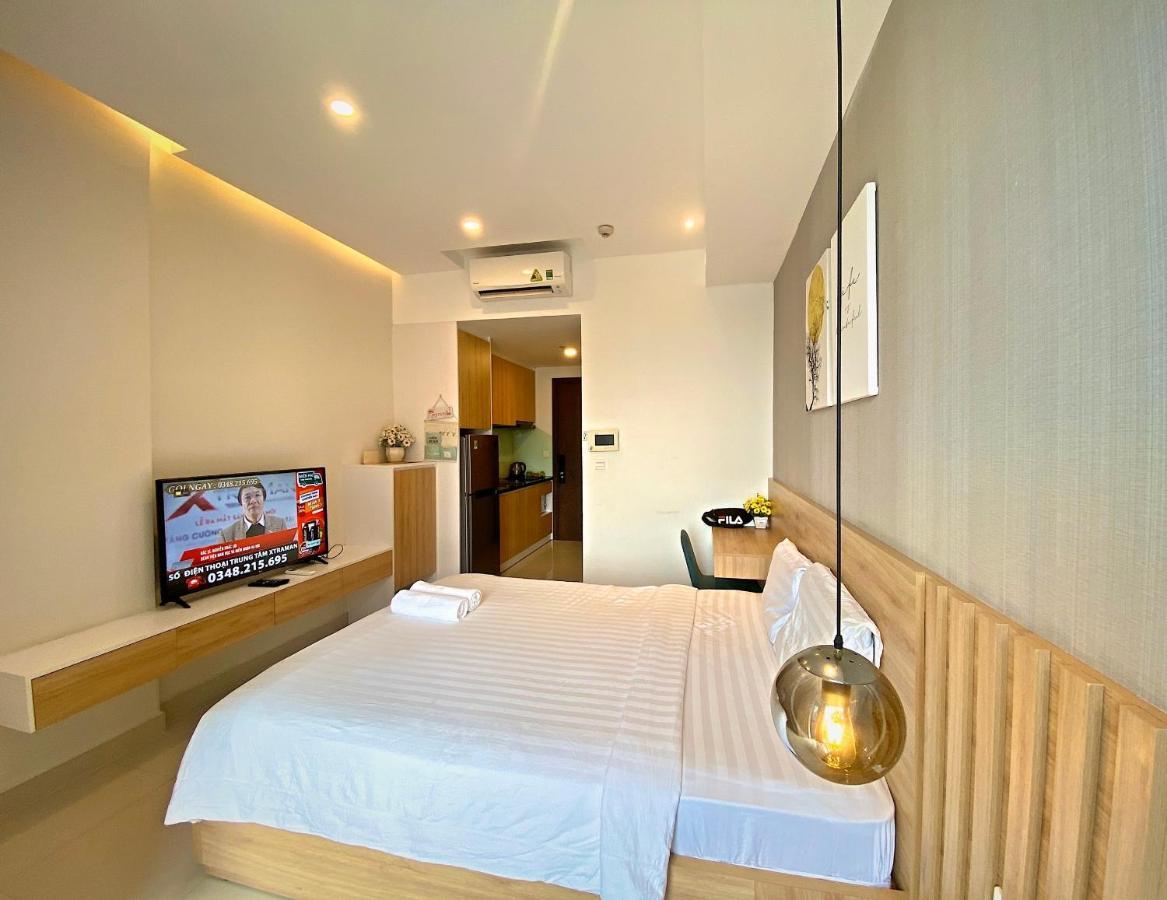Best View River - River Gate Apartment Ho Chi Minh-Byen Eksteriør billede