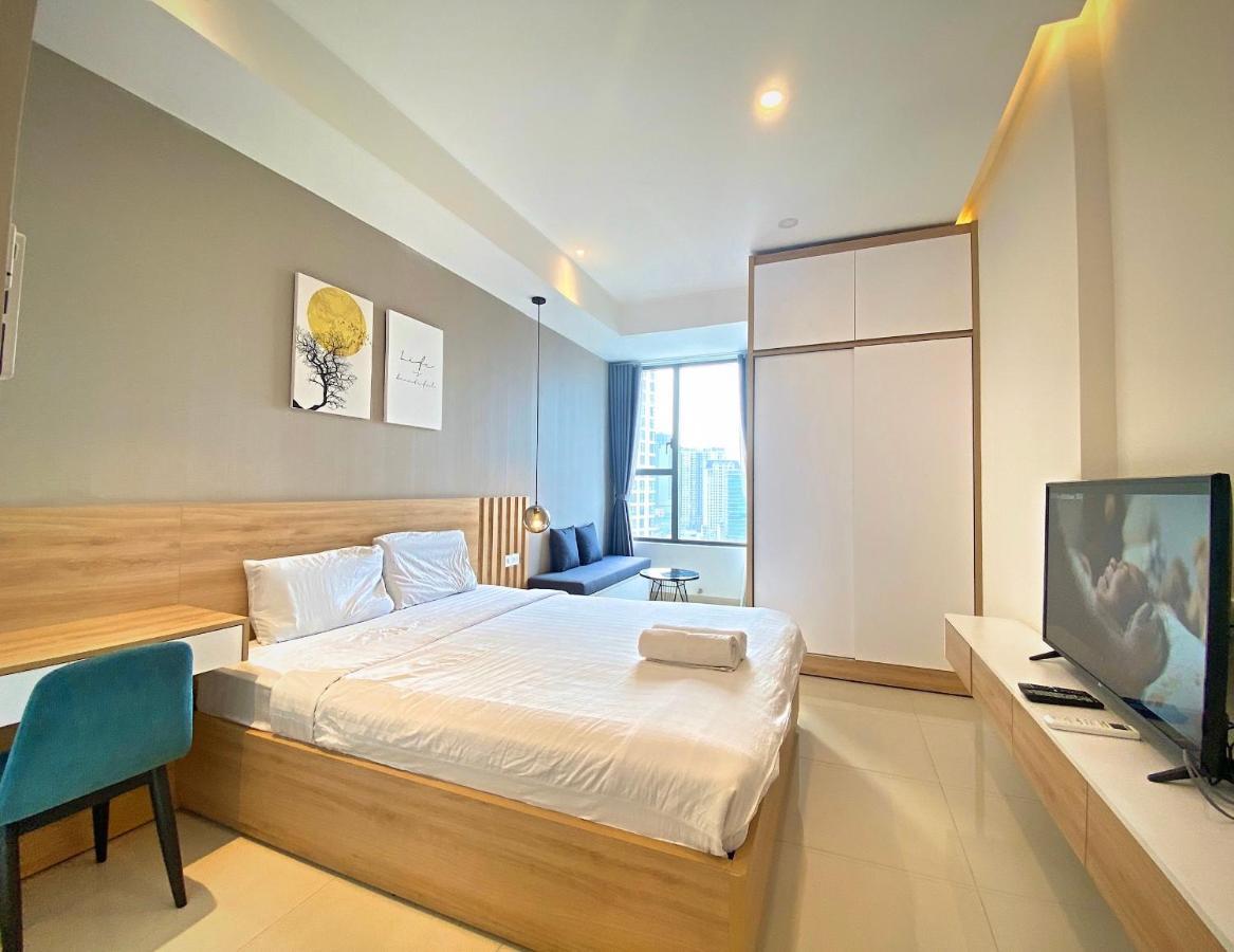 Best View River - River Gate Apartment Ho Chi Minh-Byen Eksteriør billede