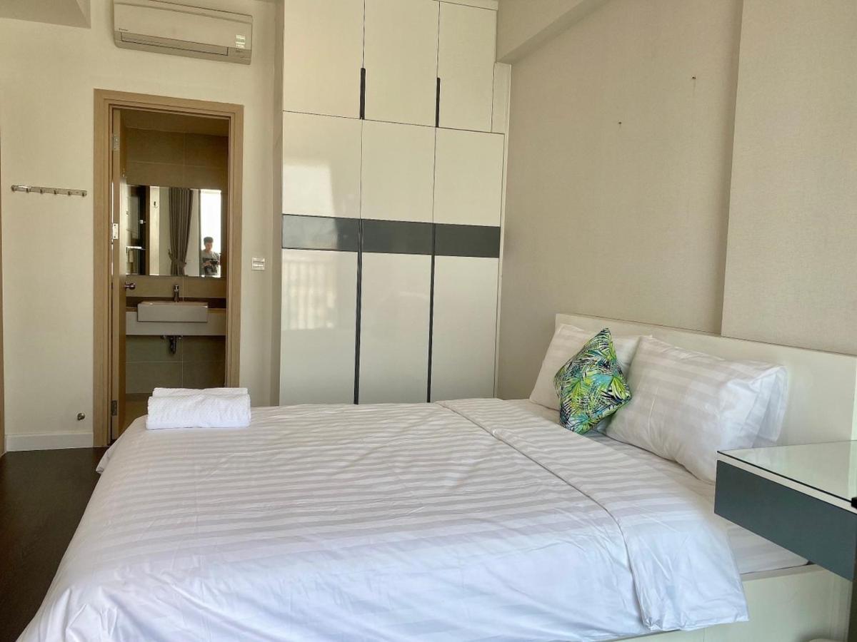 Best View River - River Gate Apartment Ho Chi Minh-Byen Eksteriør billede