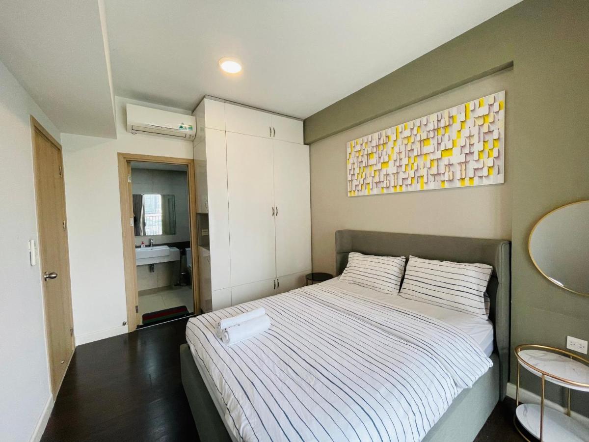 Best View River - River Gate Apartment Ho Chi Minh-Byen Eksteriør billede