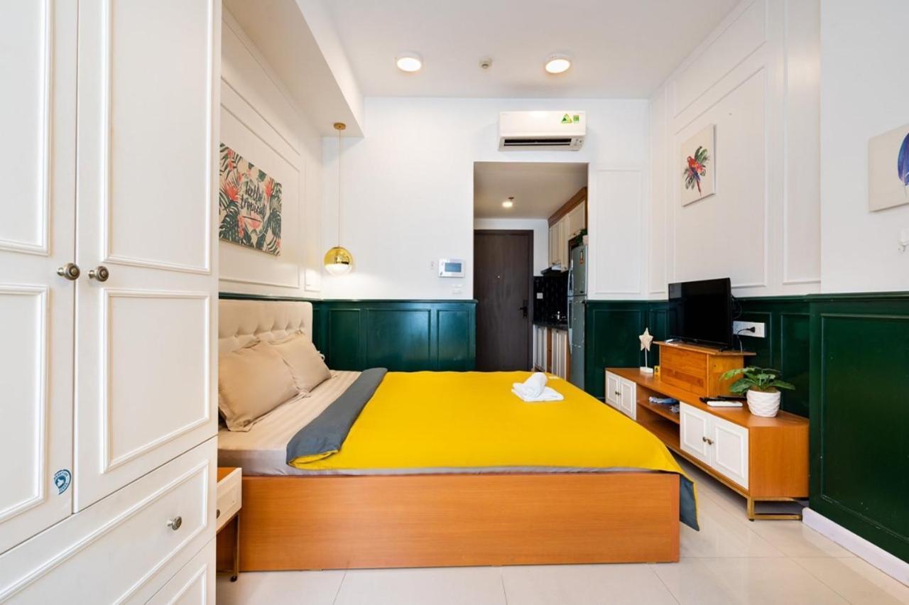 Best View River - River Gate Apartment Ho Chi Minh-Byen Eksteriør billede