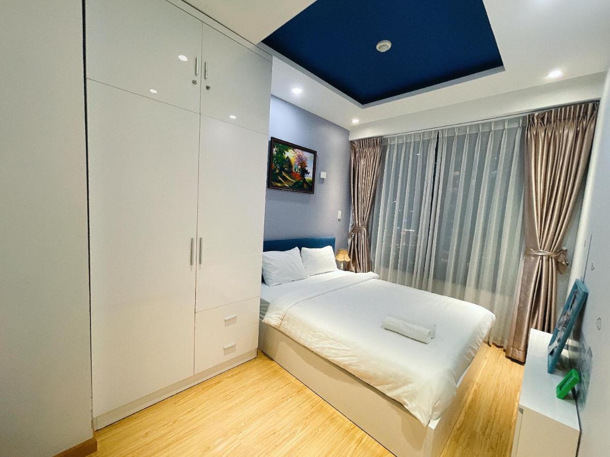 Best View River - River Gate Apartment Ho Chi Minh-Byen Eksteriør billede