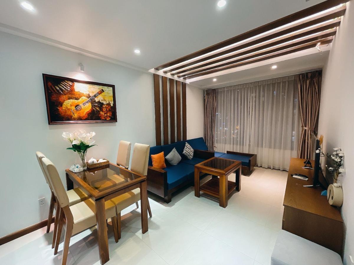 Best View River - River Gate Apartment Ho Chi Minh-Byen Eksteriør billede