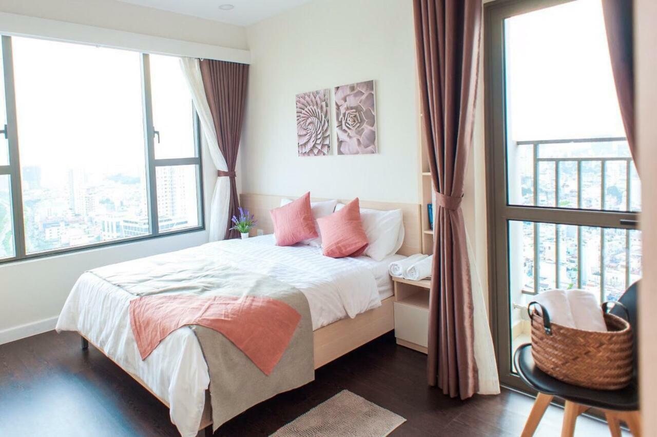 Best View River - River Gate Apartment Ho Chi Minh-Byen Eksteriør billede
