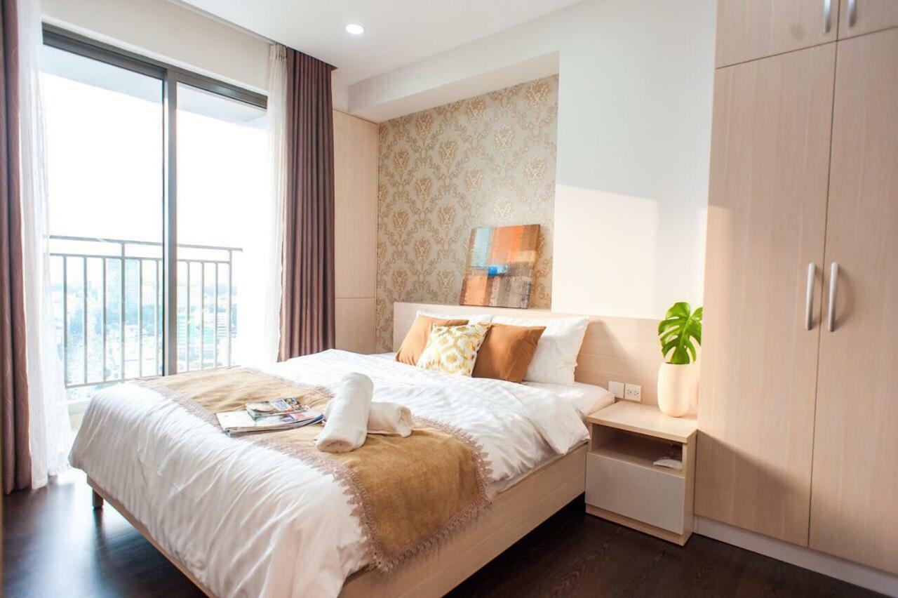Best View River - River Gate Apartment Ho Chi Minh-Byen Eksteriør billede